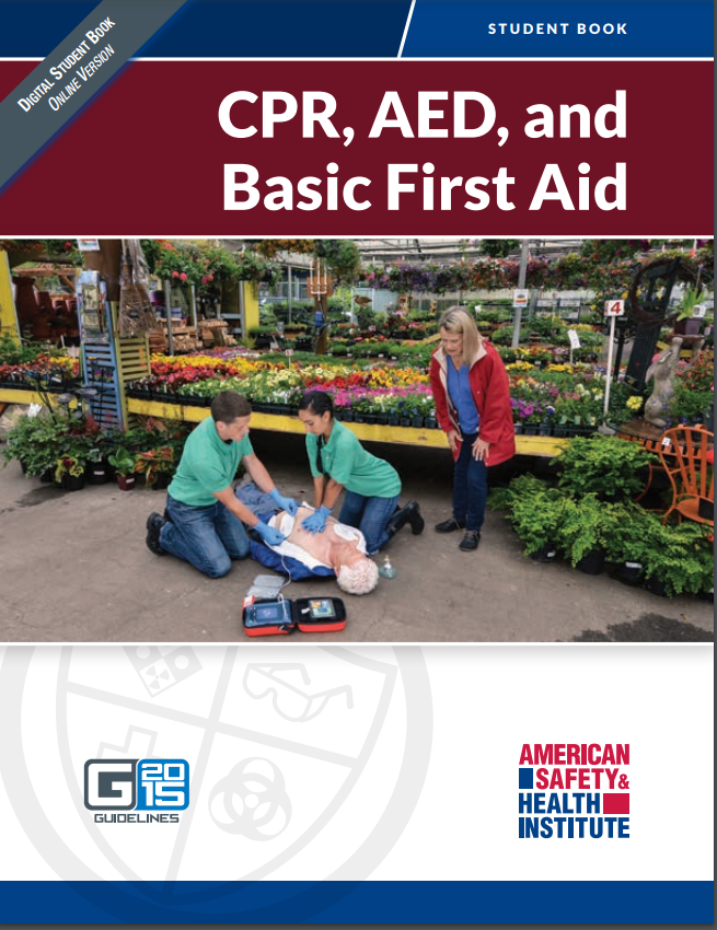 Blended CPR/AED & Basic First Aid Roanoke CPR LLC